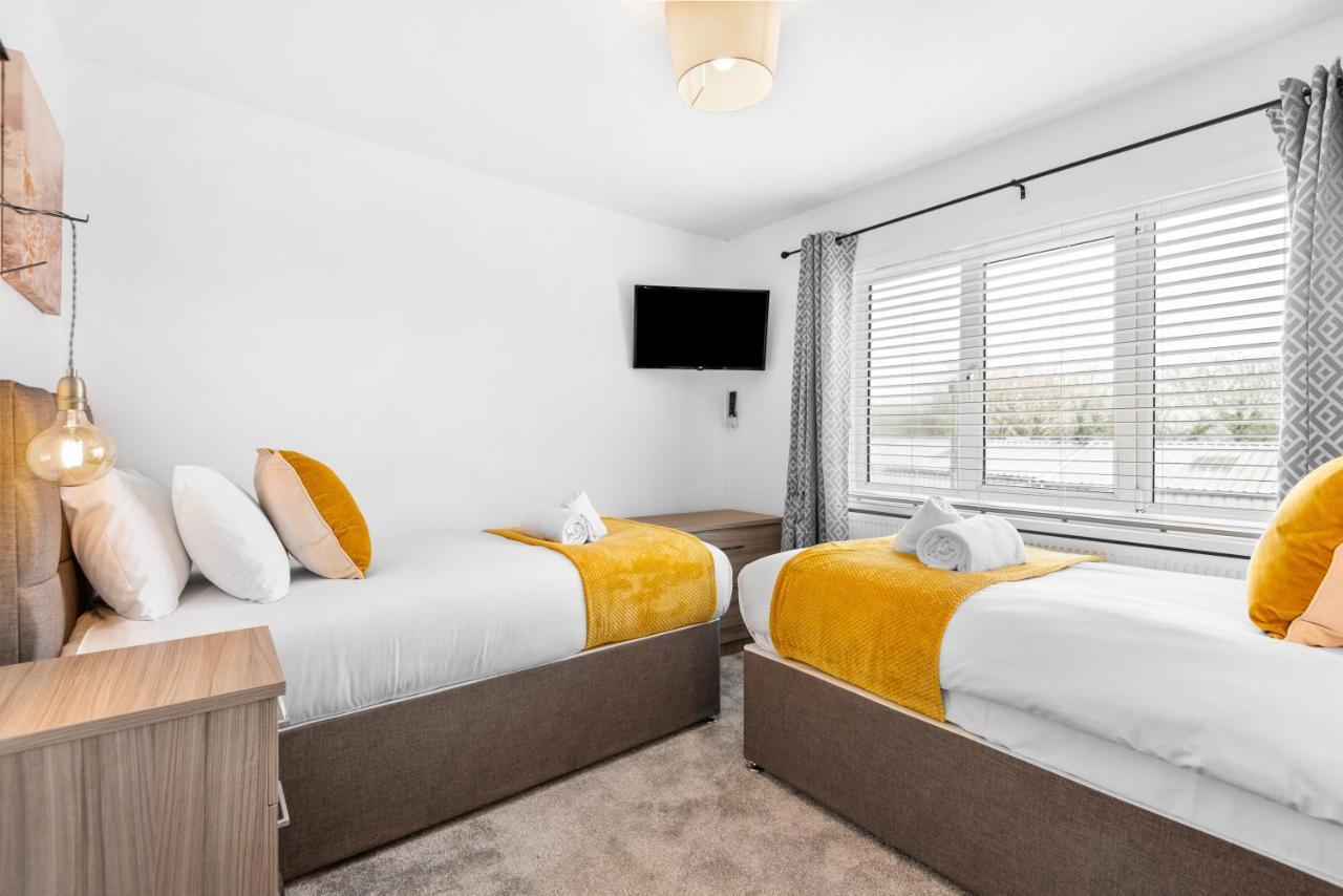 Off Road Parking, Garden, Smart Tv'S In All Rooms! Morriston Esterno foto