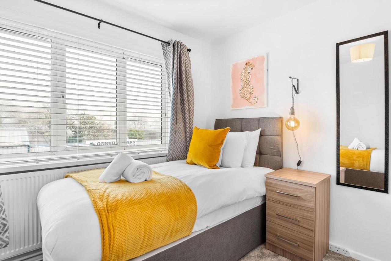 Off Road Parking, Garden, Smart Tv'S In All Rooms! Morriston Esterno foto