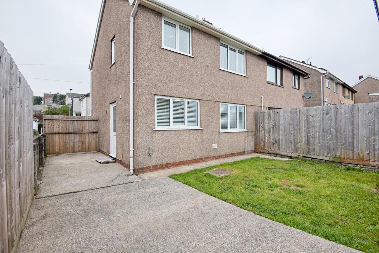 Off Road Parking, Garden, Smart Tv'S In All Rooms! Morriston Esterno foto